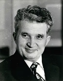 Ceausescu: Austria - Hungary - Romania