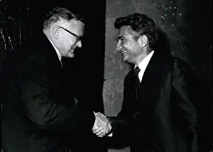Discussed: Austria - Hungary - Romania