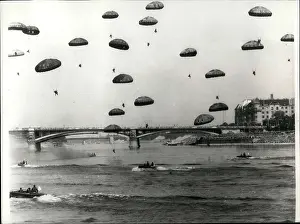 Parachutists: Austria - Hungary - Romania