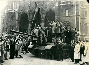Revolters: Austria - Hungary - Romania