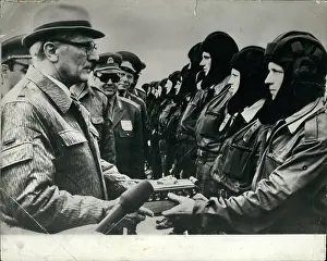 Honecker: Austria - Hungary - Romania