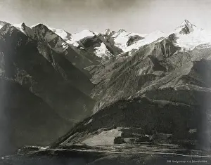 Glockner: AUSTRIA/INC MT GLOCKNER