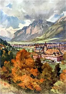 Isel: AUSTRIA/INNSBRUCK 1931