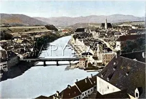 Leoben: AUSTRIA/LEOBEN 1890S
