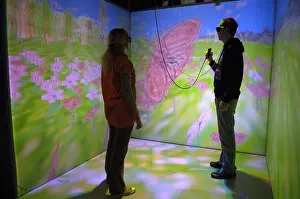 Interactive: AUSTRIA. Linz. Ars Electronica Center