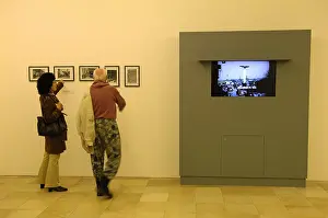 Oberosterreich: AUSTRIA. Linz. Museum of the Castle. Exhibition