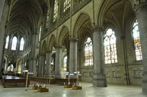 Historicism: AUSTRIA. Linz. New cathedral of the Immaculate