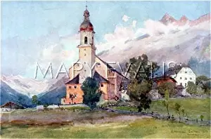 Neustift: AUSTRIA/NEUSTIFT 1931