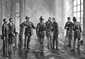 Uniformity: Austria, The new uniforms of the Austrian civil