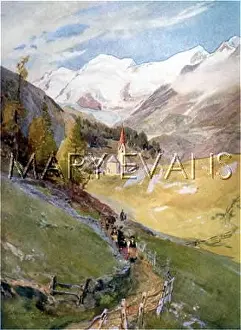 Obergurgl: AUSTRIA/OBERGURGL 1931