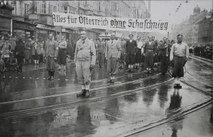 Stainer: Everything for Austria without Schuschnigg