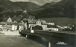 Schwaz: Austria - Town of Schwaz
