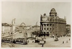 Wien: AUSTRIA/VIENNA 1930S