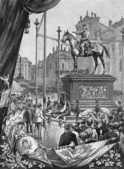 Kaspar: Austria, Vienna, monuments, Radetzky monumant