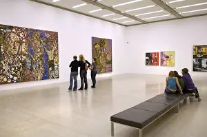 Museology: AUSTRIA. Vienna. MuseumsQuartier (Museum Quarter)
