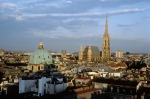 Osterreich: AUSTRIA. VIENNA. Vienna