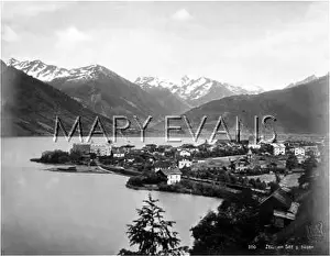 Zell: AUSTRIA/ZELL-AM-SEE 1/3