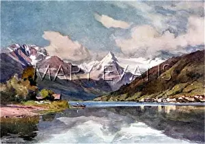 Zell: AUSTRIA/ZELL-AM-SEE 1931