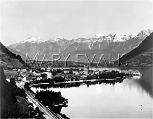 Zell: AUSTRIA/ZELL-AM-SEE 2/3
