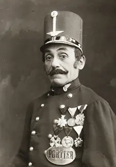 Jarno: The Austrian actor Alexander Girardi