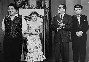 Spiegel: The Austrian actor and cabaret artist Helmut Qualtinger