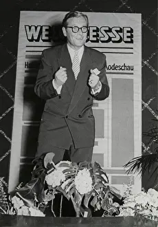 Wels: Austrian Actor and comedian Maxi Boehm at the