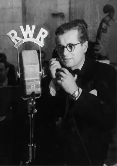 Quiz: Austrian Actor and comedian Maxi Boehm as quizmaster