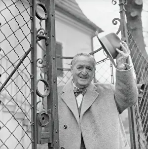 Hietzing: Austrian Actor Hans Moser