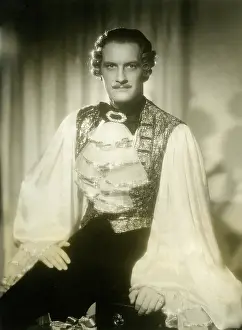 Schoenboeck: The Austrian actor Karl Schoenboeck