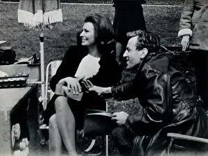 Altona: Austrian Actor Maximilian Schell