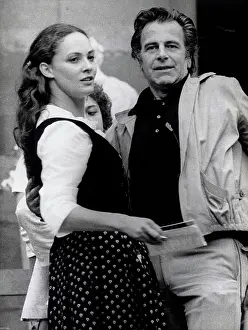 Buchegger: Austrian Actor Maximilian Schell