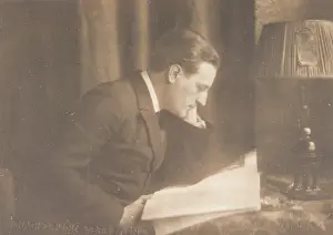 Aslan: Austrian actor Raoul Aslan (1886-1958)