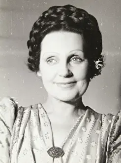 Josepha: The Austrian actress Christl Mardayn