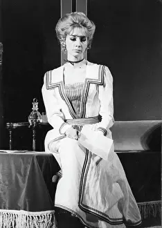 Schnitzler: Austrian actress Erika Pluhar 1971