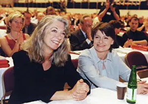Pluhar: Austrian actress Erika Pluhar 2000