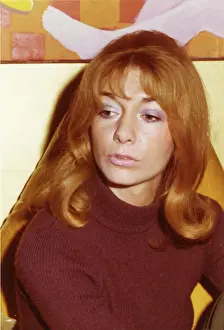 Pluhar: Austrian actress Erika Pluhar