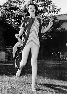 Lamarr: The Austrian actress Hedy Lamarr