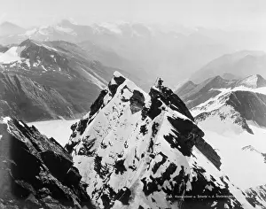 Climber: AUSTRIAN ALPS CLIMB C20