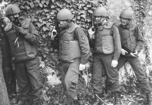 Schonau: Austrian anti-terrorist unit > Cobra 