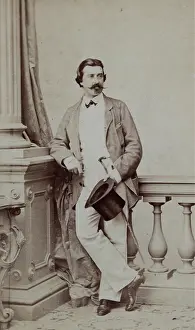 Hasenauer: The Austrian architect Carl von Hasenauer (1833-1894)
