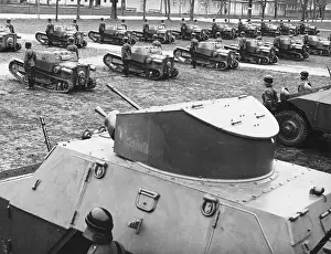 Austrian army - Anschluss