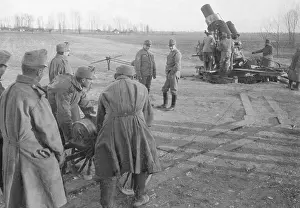 Mortars: Austrian artillery at the Eastern front in the First World W