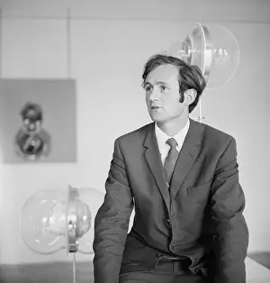 Oberosterreich: The Austrian artist Cornelius Kolig