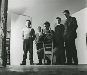 Arnulf: Austrian artists born in the year of 1929