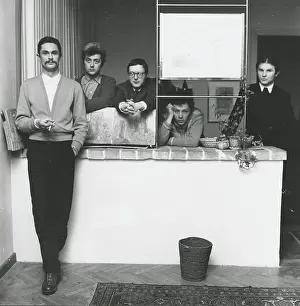 Austrian artists born in the year of 1929