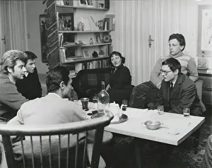 Foto: Austrian artists born in the year of 1929