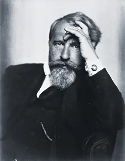 Schnitzler: The Austrian author Arthur Schnitzler