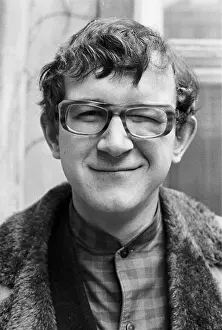 Gert: Austrian author Gert Jonke. Photograph