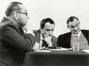 Palffy: Three Austrian authors. Hans Weigel Herbert Eisenreich