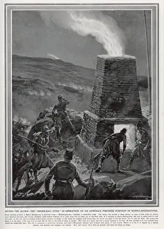 Beacons: AUSTRIAN BEACONS 1909